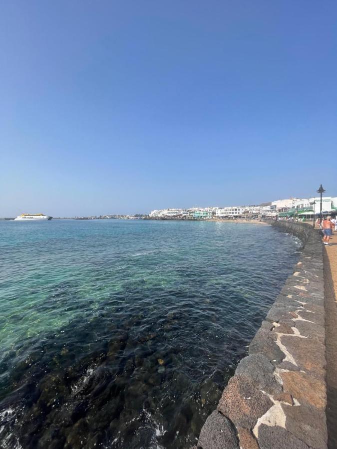 Izaro Apartamento Atico De Lujo Cerca De Playa Dorada Playa Blanca  Exterior photo